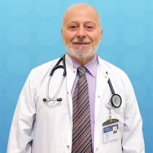 Prof. Dr. Ali Bayram — Fatih, İstanbul. Portre fotoğrafı.