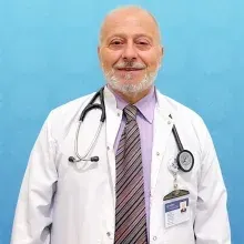 Prof. Dr. Ali Bayram — Fatih, İstanbul. Portre fotoğrafı.
