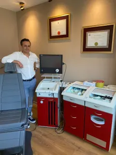 Prof. Dr. Ethem Şahin profilinde yer alan galeri fotoğrafı.