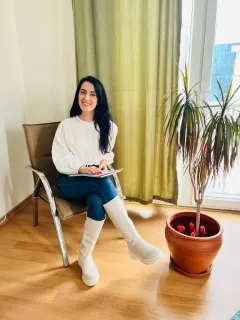 Psk. Merve Sena Gürsoy profilinde yer alan galeri fotoğrafı.