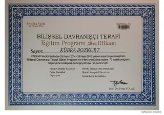 Kl. Psk. Kübra Bozkurt profilinde yer alan galeri fotoğrafı.