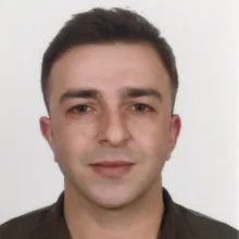 Mehmet Ali Tiktaş — Aile Danışmanlığı, İstanbul. Portre fotoğrafı.