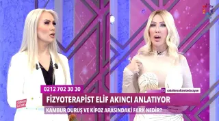 Fzt. Elif Akıncı profilinde yer alan galeri fotoğrafı.