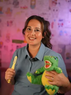 Uzm. Dt. Melike Turgut Coşgun profilinde yer alan galeri fotoğrafı.