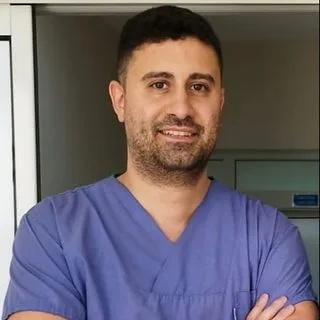 Op. Dr. Ali Nazmican Güröz — Ortopedi Ve Travmatoloji, Konya. Portre fotoğrafı.