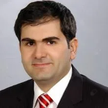 Doç. Dr. Mutan Hamdi Aras — Şehitkamil, Gaziantep. Portre fotoğrafı.