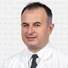 Prof. Dr. Çağatay Taşkıran — Zeytinburnu, İstanbul. Portre fotoğrafı.