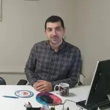 Op. Dr. Utkan Sağır — Kadın Hastalıkları Ve Doğum, Şahinbey, Gaziantep. Portre fotoğrafı.