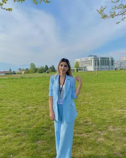 Psk. Nisa Güneşler profilinde yer alan galeri fotoğrafı.