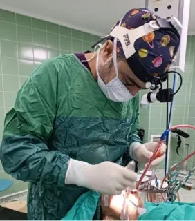 Op. Dr. Fatih Arslan profilinde yer alan galeri fotoğrafı.