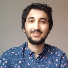 Psk. Ümit Erdoğan — Psikoloji. Portre fotoğrafı.