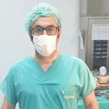Op. Dr. Çetin Bekar — Ortopedi Ve Travmatoloji, Gaziosmanpaşa, İstanbul. Portre fotoğrafı.