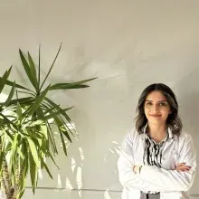 Psk. Derya Yıltekin — Psikoloji, Adana. Portre fotoğrafı.