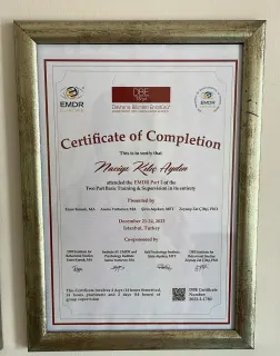Uzm. Dr. Naciye Kılıç Aydın profilinde yer alan galeri fotoğrafı.