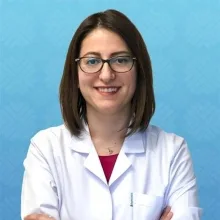 Dr. Öğr. Üyesi Zeynep Elmalı — Kadın Hastalıkları Ve Doğum, Üsküdar, İstanbul. Portre fotoğrafı.