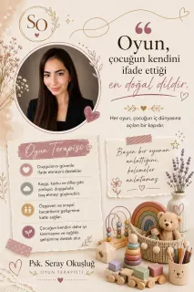 Psk. Seray Okuşluğ profilinde yer alan galeri fotoğrafı.