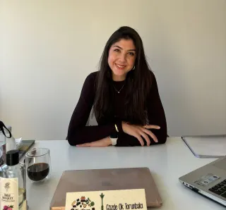 Dyt. Gözde Ok Torunbalcı profilinde yer alan galeri fotoğrafı.