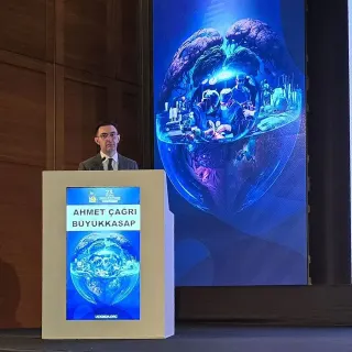 Doç. Dr. Çağrı Büyükkasap profilinde yer alan galeri fotoğrafı.