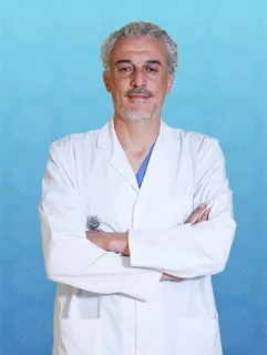 Prof. Dr. Serdar Epçaçan profilinde yer alan galeri fotoğrafı.