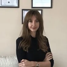 Psk. Gizem Tutku Yaşar — Psikoloji, Gaziemir, İzmir. Portre fotoğrafı.