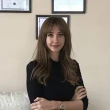 Psk. Gizem Tutku Yaşar — Psikoloji, Gaziemir, İzmir. Portre fotoğrafı.