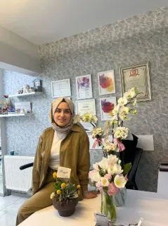 Dt. Ayşe Beyza Karslı Çevik profilinde yer alan galeri fotoğrafı.