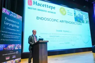 Prof. Dr. Taner Yılmaz profilinde yer alan galeri fotoğrafı.