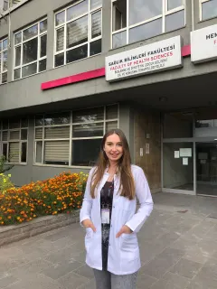 Uzm. Dkt. Asena Başan profilinde yer alan galeri fotoğrafı.