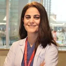 Op. Dr. Zelal Savaş Coşkun — Kadın Hastalıkları Ve Doğum, Diyarbakır. Portre fotoğrafı.