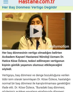 Doç. Dr. Hatice Köse Özlece profilinde yer alan galeri fotoğrafı.