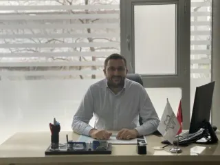 Dt. Koray Pişgin profilinde yer alan galeri fotoğrafı.