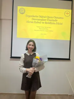 Uzm. Psk. Büşra Canoğlu Mesci profilinde yer alan galeri fotoğrafı.