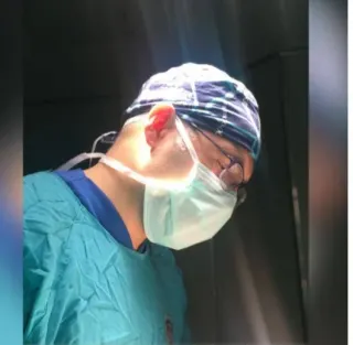 Doç. Dr. Emre İnözü profilinde yer alan galeri fotoğrafı.