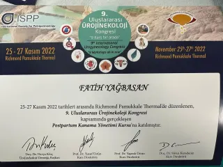 Op. Dr. Fatih Yağbasan profilinde yer alan galeri fotoğrafı.
