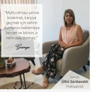 Uzm. Dr. Ülkü Sarıkavaklı profilinde yer alan galeri fotoğrafı.