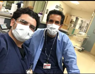 Prof. Dr. Adem Binnetoğlu profilinde yer alan galeri fotoğrafı.