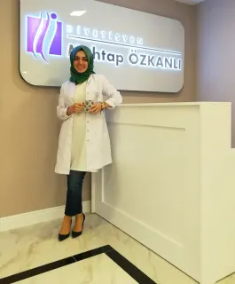 Dyt. Mehtap Özkanlı profilinde yer alan galeri fotoğrafı.