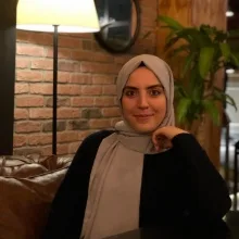 Kl. Psk. Beyza Şanal Güngör — Psikolojik Danışma ve Rehberlik, Ankara. Portre fotoğrafı.