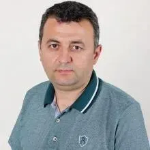 Uzm. Ody. Mehmet Uyar — İstanbul. Portre fotoğrafı.