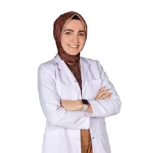 Dyt. Burcu Zorlu Arabacıoğlu — Diyetisyen, Balıkesir. Portre fotoğrafı.