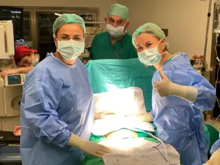 Op. Dr. Betül Kalay profilinde yer alan galeri fotoğrafı.