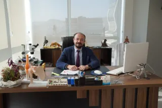 Op. Dr. Ahmet Savran profilinde yer alan galeri fotoğrafı.