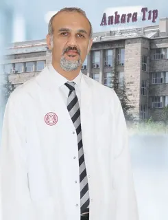 Prof. Dr. Ufuk Ateş profilinde yer alan galeri fotoğrafı.