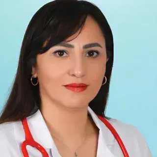 Uzm. Dr. Hülya Poyraz Efe — Bursa. Portre fotoğrafı.