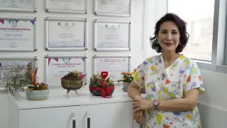 Uzm. Dr. Demet Ersivri profilinde yer alan galeri fotoğrafı.