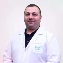 Op. Dr. Sultan Ayaz — Genel Cerrahi, İlkadım, Samsun. Portre fotoğrafı.