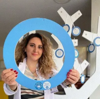 Uzm. Dyt. Merve Güldalı Serin profilinde yer alan galeri fotoğrafı.