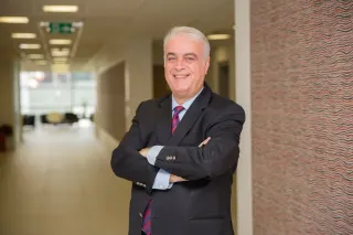Prof. Dr. Nurettin Lüleci profilinde yer alan galeri fotoğrafı.