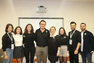Uzm. Psk. Nur Arslan profilinde yer alan galeri fotoğrafı.