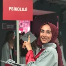 Kl. Psk. Kader Narcıoğlu — Psikoloji, İstanbul. Portre fotoğrafı.